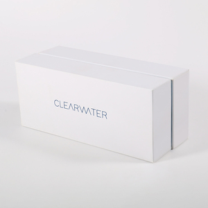 White Gift <strong>Boxes</strong> High-End Lids Custom Gift Box Bulk <strong>for</strong> <strong>Weeding</strong> Christmas Birthday Lid and Base <strong>Boxes</strong> - Product Image 2