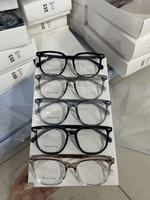 Fabrication de lunettes professionnelles, fourniture directe d'usine, lunettes anti-lumière bleue TR90, commande en gros abordable, montures de lunettes