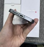 XIAOMI 17 PRO 5G Bekas Global) 512GB+12GB NFC ROM Global Tidak Terkunci