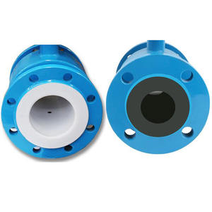 デジタル流量計液体下水水工業用電磁気流量計 - Product Image 3