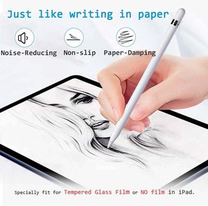 Puntas de Repuesto de Plástico para Lápiz para <span class=keywords><strong>iPad</strong></span> Pro/1/2 Generaciones USB-C, Alta Sensibilidad - Product Image 3