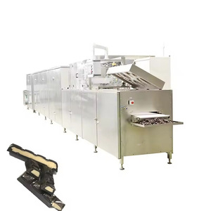 全自动巧克力浇注机生产线中国制造 - Product Image 2