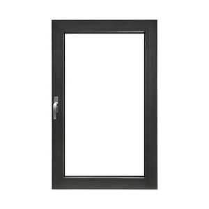 Fenêtres à battants en PVC particulièrement populaires et économiques, ouverture intérieur-extérieur, taille personnalisée, porte à battants en UPVC renforcée en acier - Product Image 4