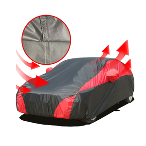 Xiangta Custom-Fit High Standard Different Size Premium Car Cover Rain <span class=keywords><strong>Sun</strong></span> Protection para automóviles Car Cover - Product Image 1
