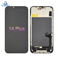 Ecran LCD pour iphone 14 pro max plus 14 promax 14pro remplacement de l'écran d'affichage