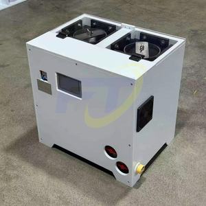 جهاز استخلاص الذهب أو الفضة بالتحليل الكهربائي 200/400/600/800 لمحلول الطلاء بالذهب أو الفضة - Product Image 2