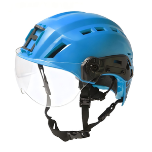 Caschi di Sicurezza Regolabili con Visiera per Soccorso in Acqua, Rafting, Terremoti, Arrampicata e Attività di Soccorso all'Aperto - Product Image 3
