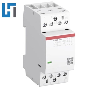 Nuevo Módulo Contactor Original Serie ESB25 ESB25-40N-06 25A 230V Controlador de Programación PLC Automatización Industrial en stock - Product Image 2