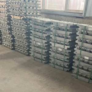 Lingotes de Chumbo de Grau Premium 99,99% Puro à Venda a Preço Acessível - Product Image 1