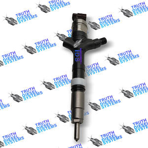 Inyector de Combustible RECONDICIONADO 1CD-FTV D4D 23670-0G010 095000-5120 095000-7550 para TOYOTA AVENSIS COROLLA VERSO - Product Image 4