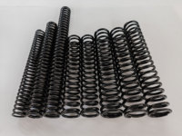 Fabricant en gros de ressorts hélicoïdaux industriels (style spirale) - Matériau en acier à ressorts par OEM/ODM