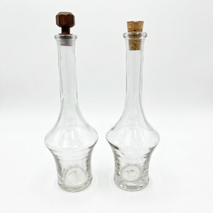 Liquid Perfume Container Decorative <b>Glass</b> Bottles Modern Style Handmade Decorative <b>Glass</b> Perfume Bottle - Product Image 1