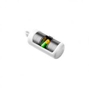 Pastillero Portátil de 3 Compartimentos, Organizador Diario de Medicamentos para Viaje, Mini Estuche Impermeable para Vitaminas y Tabletas - Product Image 2