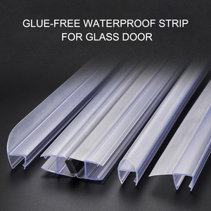 <span class=keywords><strong>D</strong></span>ải Cao Su <span class=keywords><strong>D</strong></span>án Kín Cửa Kính Phòng Tắm, <span class=keywords><strong>D</strong></span>ải Cao Su Bịt Kín Cửa Chống Bụi Hình Chữ <span class=keywords><strong>D</strong></span> Chống Thấm Nước - Product Image 5