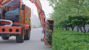 Cortadora de Césped Autopropulsada Diésel CE, Herramienta de Corte de Césped que Ahorra Trabajo para el Cuidado del Verde en Parques Urbanos y Áreas Residenciales - Product Image 6