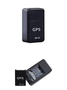 Mini traceur GPS magnétique puissant GF-07 pour téléphone <span class=keywords><strong>portable</strong></span>, anti-perte, contrôle par application, <span class=keywords><strong>4G</strong></span>, matériau ABS, installation facile, léger - Product Image 3