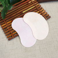 Patch gel extrait d'herbes chaud et personnalisé, 50 pièces, tampon menstruel, soulagement de la douleur, logo personnalisé