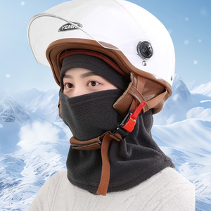 <span class=keywords><strong>SOZO</strong></span> Winter Ski- & Fahrrad-Wärmebedeckung & Polyester-Kopfbedeckung - Product Image 3