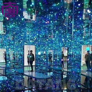 Lampes LED RGB étanches IP65, colorées, pour salle à thème, parcs d'attractions, en plastique, en solde - Product Image 4