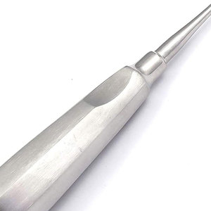 Élévateur dentaire manuel en acier inoxydable de classe I, outil chirurgical d'extraction dentaire, vente chaude - Product Image 6