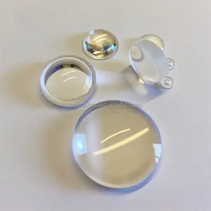 Chinese supplier focus laser lens spherical Plano concave lens