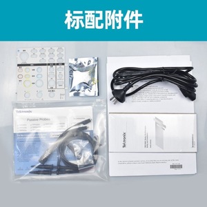 Osciloscopio Digital Tektronix TBS1202C de 200MHz, Dos Canales, Multifunción - Product Image 5