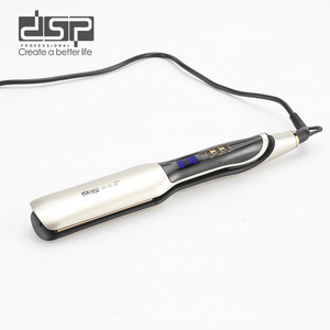 Plancha y Rizador de Pelo Multiusos de Cerámica Dsp 10160U, Calentamiento Rápido, Uso Doméstico - Product Image 5