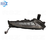 Kit de Carrocería RAYSEZE RC para Lexus 2015 2016 2018 RC350, Faro Delantero RC200T RC250, Rejilla Deportiva, Parachoques Delantero, Luz Diurna