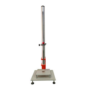 <span class=keywords><strong>Machine</strong></span> d'essai de chute libre de boules d'acier HUAKAI pour l'essai d'<span class=keywords><strong>impact</strong></span> de chute de boules - Product Image 3