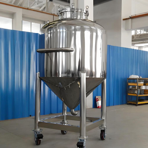 Sophon nhà máy trực tiếp bán thép không gỉ hóa chất stoste lưu trữ <span class=keywords><strong>container</strong></span> 500L di động mở-top chuyển chất lỏng định lượng Tank - Product Image 2