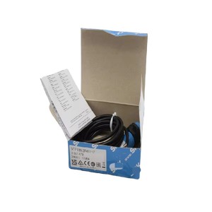 PLC圆形光电传感器V180-<span class=keywords><strong>2</strong></span> VTF180-2P41117 (6037479) - Product Image 1