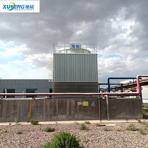 Torre de Enfriamiento de Flujo Contrario Cuadrada de FRP Directo de Fábrica |   Torre de Enfriamiento de Agua con Certificación <span class=keywords><strong>CTI</strong></span> y CE - Product Image 2