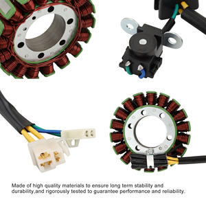 Gofit मोटरसाइकिल स्टेटर इग्निशन कॉइल प्रतिस्थापन 99-07 याबुसा GSX-1300R gsx1300r 32101-24f00 - Product Image 3