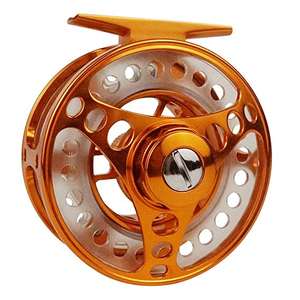 Carrete de Pesca con Mosca de Aluminio CNC con Sistema de Arrastre de Disco de Carbono CNC-VII (B05) - Product Image 3