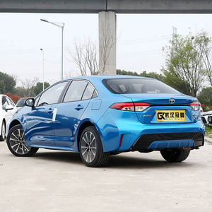 <span class=keywords><strong>Toyota</strong></span> <span class=keywords><strong>Corolla</strong></span> d'occasion 2023, boîte automatique, conduite à gauche, moteur turbo, sièges en cuir foncé, pneus R19, essence - Product Image 2