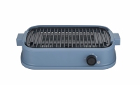Barbecue électrique approuvé CE/CB/LFGB, barbecue sans fumée, barbecue d'intérieur, barbecue électrique de table