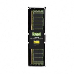 ใหม่สำหรับ P06039-B21 HXX 256GB (1x256GB) Octal Rank X4 DDR4-3200 CAS-26-22-22 ชุดหน่วยความจำอัจฉริยะแบบลดโหลด 3DS รุ่นใหม่ - Product Image 4
