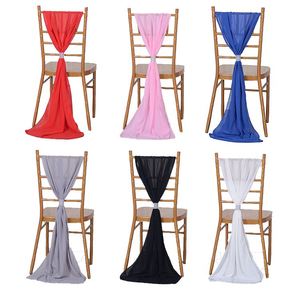 Nouveauté 2023 : Nœuds de chaise lavande personnalisés, élégants pour banquets - Product Image 4