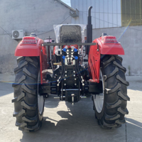 Tracteurs chinois 100 CV 4x4 et fabricants de mini-tracteurs agricoles diesel pour vergers et jardins - Prix des tracteurs