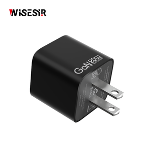 Wisesir ปลั๊กชาร์จเร็ว PD USB-C <span class=keywords><strong>20W</strong></span> พับเก็บได้สำหรับ Samsung S23อัลตร้า iPad <span class=keywords><strong>airpods</strong></span> ที่ชาร์จแบบพกพาสำหรับใช้ในรถ - Product Image 4