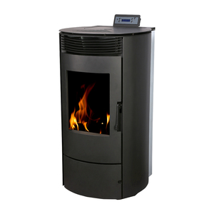 FLAMME VERTE 7 ESTRELLAS LISTO ModernWood Biomasa Pellet Estufas <span class=keywords><strong>de</strong></span> <span class=keywords><strong>leña</strong></span> Calentadores <span class=keywords><strong>de</strong></span> fuego <span class=keywords><strong>de</strong></span> <span class=keywords><strong>leña</strong></span> Chimenea para uso doméstico - Product Image 1