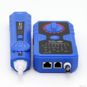 Batterie Au Lithium Rechargeable <span class=keywords><strong>Ligne</strong></span> <span class=keywords><strong>Téléphonique</strong></span> Essai RJ45 RJ11 Câble Localisateur Ton Traceur NF-813C - Product Image 4
