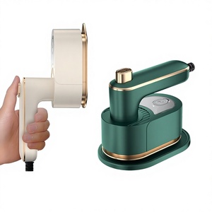 Folding Hanging Steamer Handheld Portable Electric Iron 28W 0.8L Water Tank Anti-Dry Burning App-Controlled Household Travel - Product Image 1