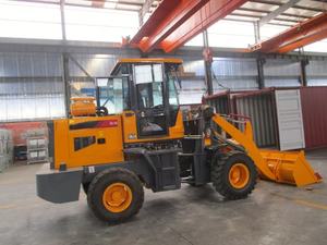 <span class=keywords><strong>Mini</strong></span> baru pemuat roda ember <span class=keywords><strong>ZL16</strong></span> 1.6 Ton pemuat ujung depan untuk konstruksi untuk kebun pertanian perkebunan - Product Image 3