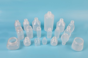 Máquina de moldeo por soplado hueco, máquina automática de inyección de tres posiciones, un paso, ZQ 40 - Product Image 5