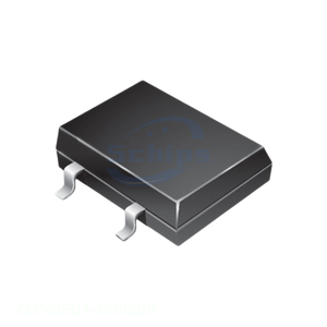 Manufacturer Channel CDNBS04-B08800 4-SMD, Gull Wing Diodes Electronic Circuit Components - Product Image 1