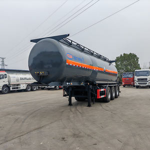 WEIERXIN - Semirremolque <span class=keywords><strong>de</strong></span> Carga <span class=keywords><strong>de</strong></span> Acero Resistente a la Corrosión, Gran Volumen, Precio Competitivo, Directo <span class=keywords><strong>de</strong></span> Fábrica - Product Image 3