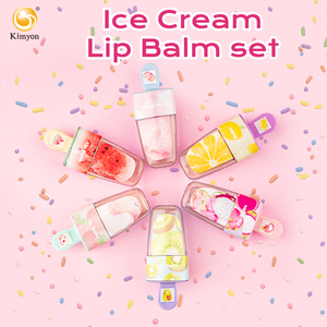 ALWAYS CANDY Set de Bálsamos Labiales con Sabor a Helado - Product Image 3