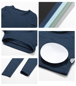 <strong>Women</strong> Yoga Pants Yoga Set Fitness Yoga Wear <strong>Shorts</strong> Leggings <strong>Jumpsuit</strong> Jackets Flare Sportswear ALuLu Bodysuits <strong>for</strong> <strong>Women</strong> SQ8519 - Product Image 6