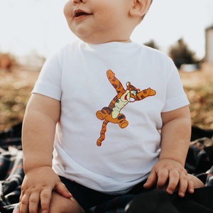 Chất lượng tốt vá dính trên Tiger Head thêu vá cho denim áo khoác sống động như thật động vật thêu vá - Product Image 6